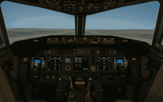 Terapia para el miedo a volar con simulador